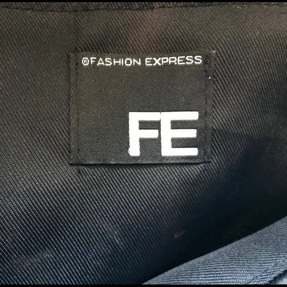 FE Polka Dot Bag - NWOT - Picture 4 of 9